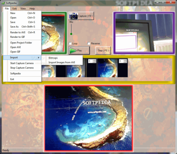 SharpAnimator screenshot 3