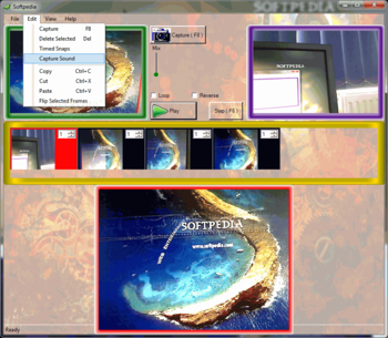 SharpAnimator screenshot 4