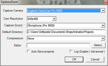 SharpAnimator screenshot 7