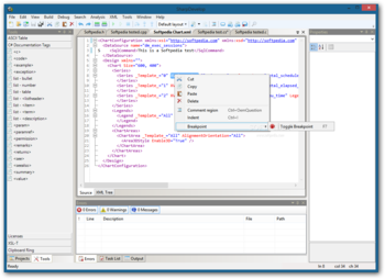 SharpDevelop screenshot 2