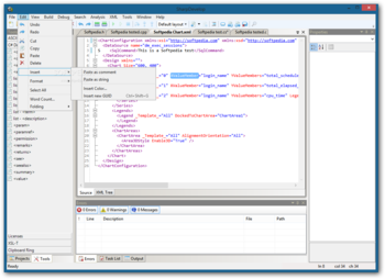 SharpDevelop screenshot 3