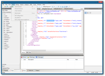 SharpDevelop screenshot 5