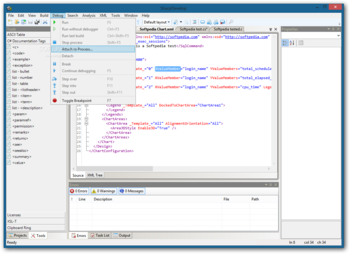 SharpDevelop screenshot 6