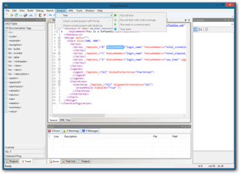 SharpDevelop screenshot 8