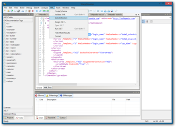 SharpDevelop screenshot 9