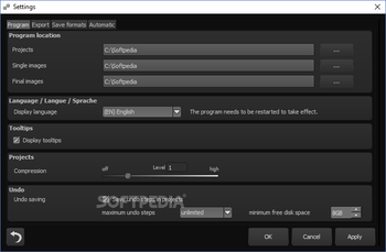 SHARPEN Projects Professional screenshot 19