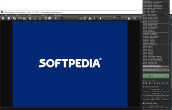 SHARPEN Projects Professional screenshot 2