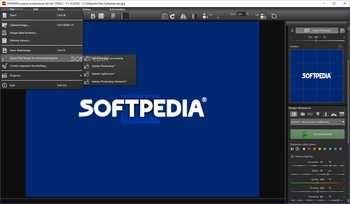 SHARPEN Projects Professional screenshot 3