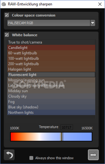 SHARPEN Projects Professional screenshot 8