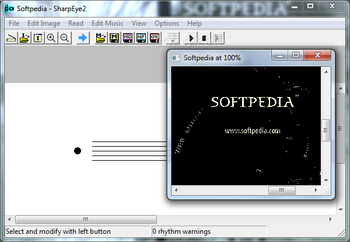 SharpEye screenshot