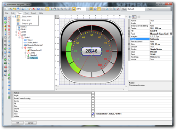 SharpShooter Dashboards screenshot 11