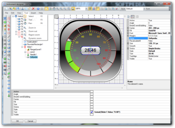 SharpShooter Dashboards screenshot 12