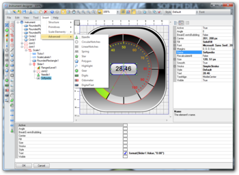 SharpShooter Dashboards screenshot 13