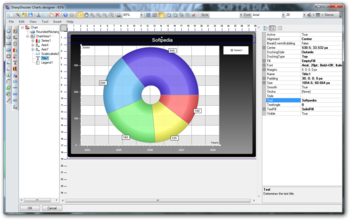 SharpShooter Dashboards screenshot 2