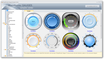 SharpShooter Dashboards screenshot 8