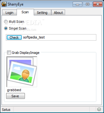 SharryEye screenshot 2