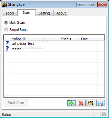 SharryEye screenshot 3