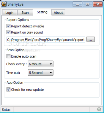 SharryEye screenshot 4