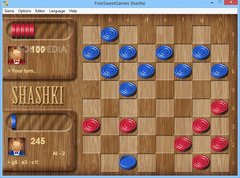 Shashki screenshot 5