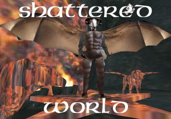 Shattered World screenshot