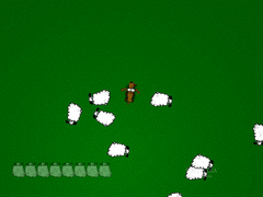 Sheep Catcher screenshot
