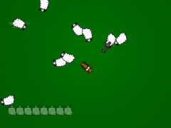 Sheep Catcher screenshot 2