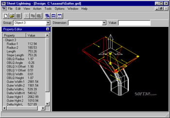 Sheet Lightning Demo screenshot 3