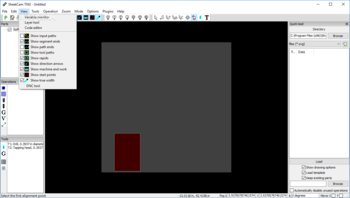 SheetCAM TNG screenshot 3