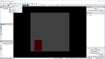 SheetCAM TNG screenshot 4