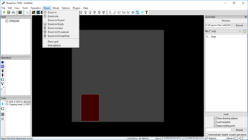 SheetCAM TNG screenshot 6