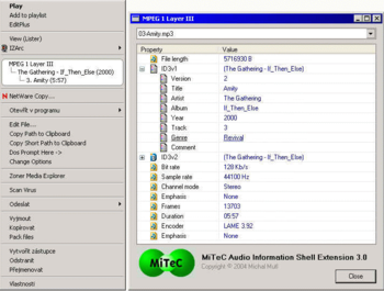 Shell Extension Pack screenshot 2