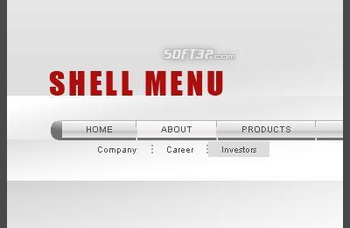 Shell Flash Menu screenshot 3