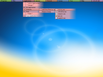 Shell for Windows screenshot 3