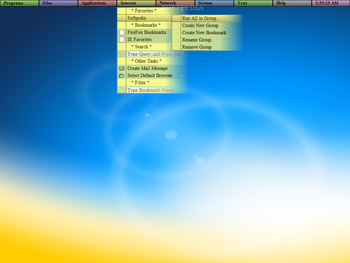 Shell for Windows screenshot 4