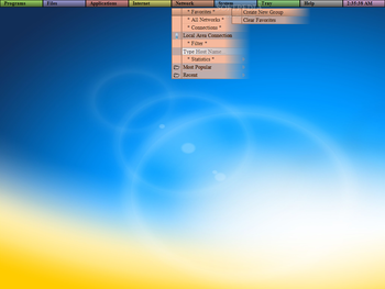 Shell for Windows screenshot 5