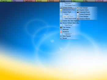 Shell for Windows screenshot 6