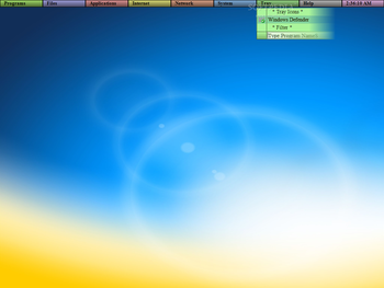 Shell for Windows screenshot 7