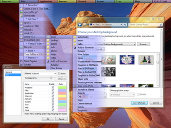 Shell for Windows screenshot