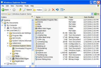 Shell MegaPack ActiveX screenshot 3