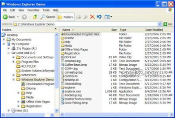 Shell MegaPack.Net screenshot 3