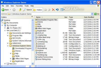 Shell MegaPack.WPF screenshot 3