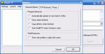 ShellFTP screenshot 3