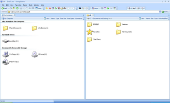 ShellLess Lite screenshot 2