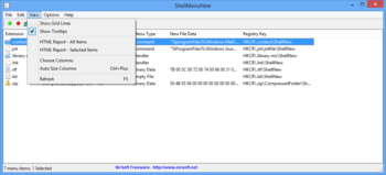 ShellMenuNew screenshot 3