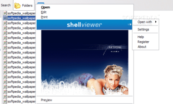 ShellViewer screenshot 2