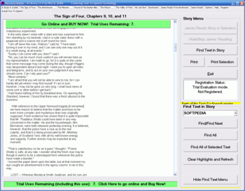 Sherlock Holmes - A Library screenshot 2
