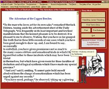 Sherlock Holmes - A Library screenshot 3