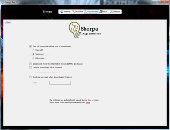 Sherpa Bee screenshot 6
