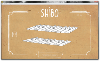 Shibo the Keyboard Piano screenshot