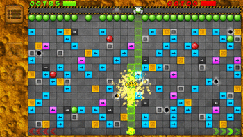 Shift Em Mania screenshot